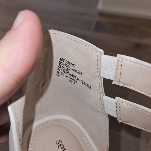 Seven dials sandals - Picture 5 of 5